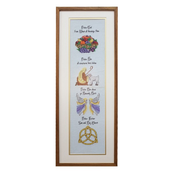 กรอบใส่ผ้าปักครอสติช-กรอบรูปใส่ผ้าปัก-กรอบครอสติช